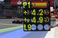 F1: Tovább alkudozik Valencia 51