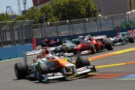 F1: Tovább alkudozik Valencia 58