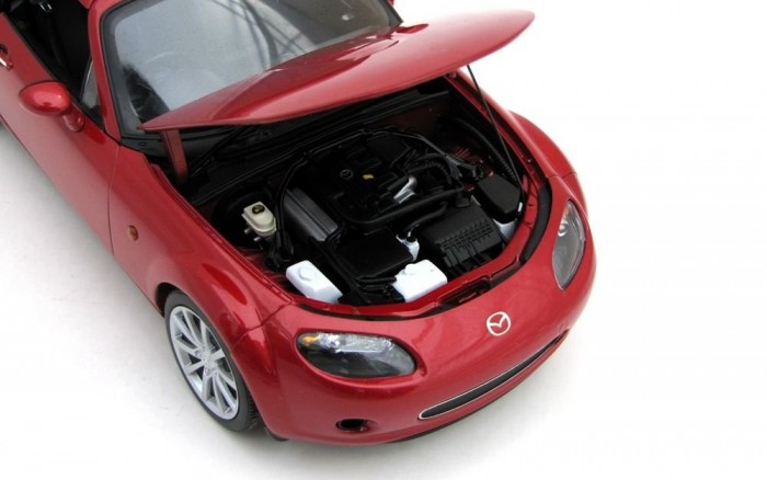 A négyhengeres örömforrás természetesen a hátsó kerekeket hajtja