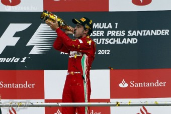 F1: Alonso az idény hőse