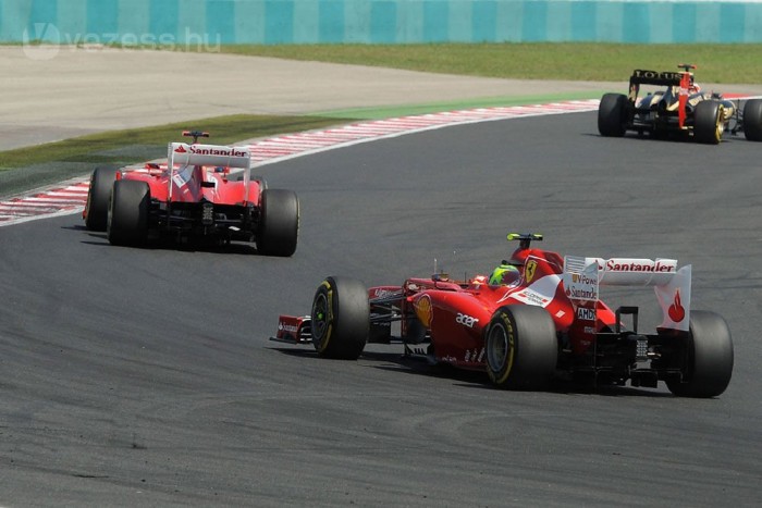 F1: Másodhegedűst keres a Ferrari 4