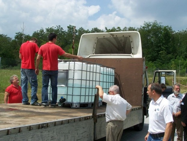 Tudományosan elkerülhető végzet 7 | Vezess Fékezéskor előrecsúszott a stabilnak vélt rakomány