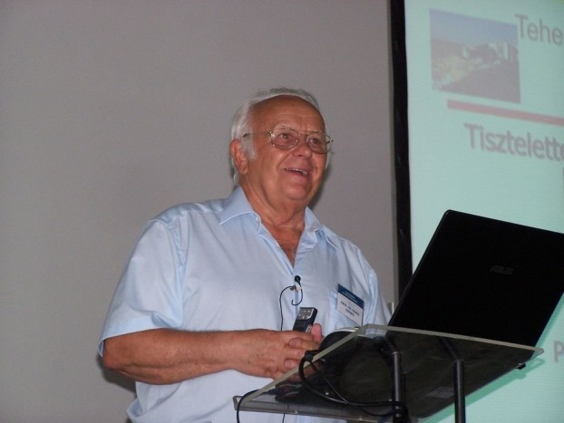 Tudományosan elkerülhető végzet 9 | Vezess Dr. Nemes György: egy 40 éves vezetőnek 20-szor több fény szükséges a jó látáshoz, mint egy 20 évesnek