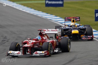 F1: A Ferrari cáfolja a csalást