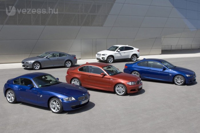 Csökkent a BMW nyeresége