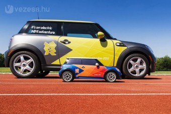 Apró MINI-k az olimpián