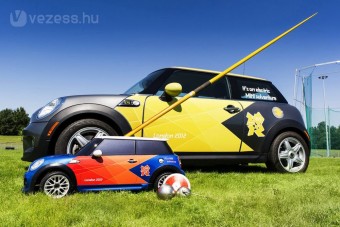 Vita a mini MINI-k körül