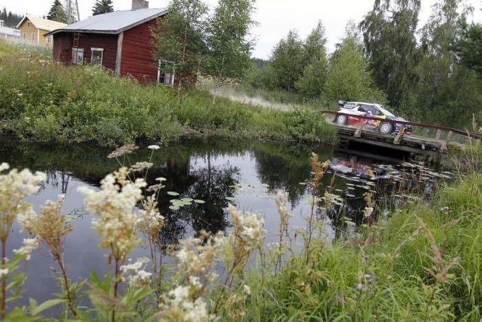 Sebastien Loeb nyerte a Finn-ralit 7