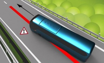 Sávbiztos King Long városi buszok