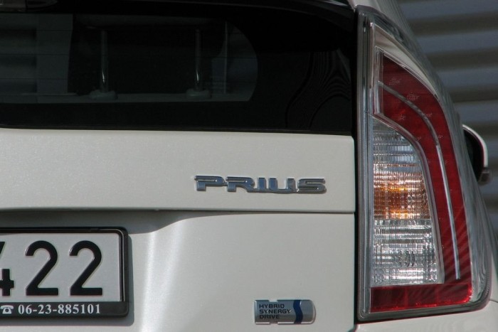 Íme a 2012-es Hátsó Lámpa. Szép?