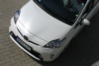 A harmadik generációs Prius már nem hat olyan modernnek, mint 2009-ben, az ősbemutatón