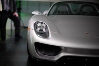 Kész a Porsche 918 Spyder? 2