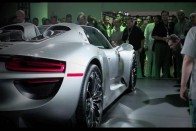 Kész a Porsche 918 Spyder? 12