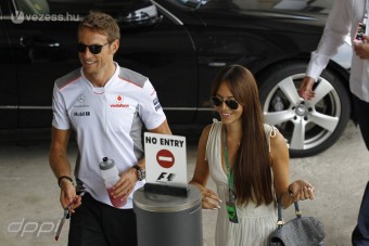 F1: Button még egy bajnoki címet szeretne