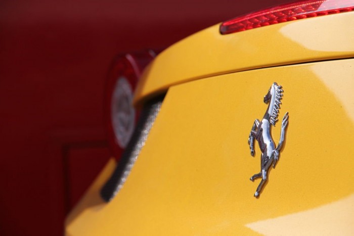 Szlovákiában virágzik az autósport 9 | Vezess A paddock mélyén lapult ez a Ferrari 458 Italia