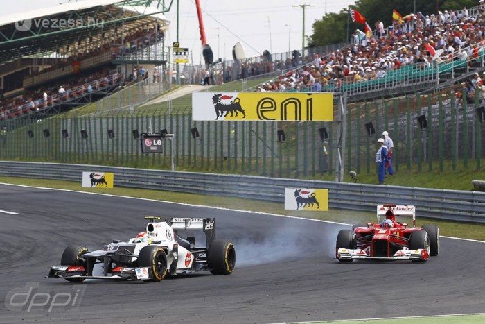 F1: A Sauber szakíthat a Ferrarival