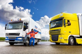 Negyven éves a DAF ITS segélyszolgálat