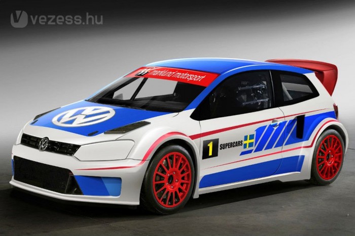 600 lóerős Polót építene a VW 3