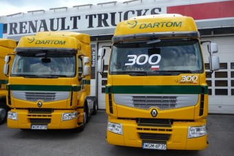 Magyarországra is szállít a 300 új lengyel Renault