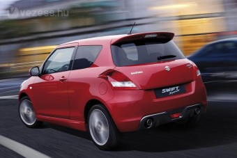 Újra kell itthon a Suzuki