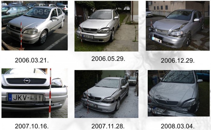 Erre az Astrára két év alatt hat álbaleset után akartak pénzt felvenni