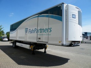 A jármű-kommunikáció garantálja a hús minőségét