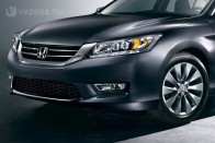 Amerikában már új a Honda Accord 18