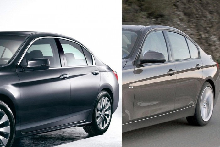 Amerikában már új a Honda Accord 6