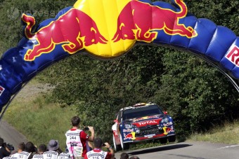 A Red Bull lesz a rali-vb szervezője