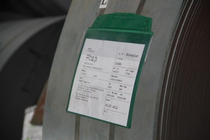 Magyar gyár, ahol franciáknak, japánoknak, németeknek hegesztenek 6 | Vezess Ebből az acélból a Fordok épülnek majd