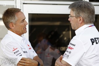 F1: A McLaren-főnök átadná a vezetést 