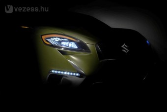 Első kép az új magyar Suzukiról