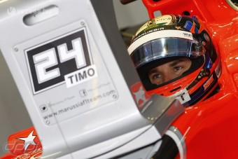 F1: Glock nincs a pilótapiacon