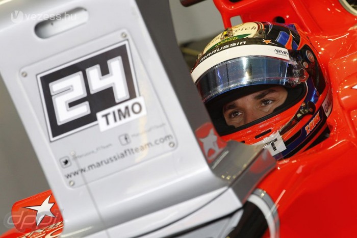 F1: Glock nincs a pilótapiacon