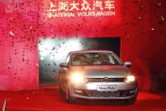 Zöld autógyárat épített a Volkswagen