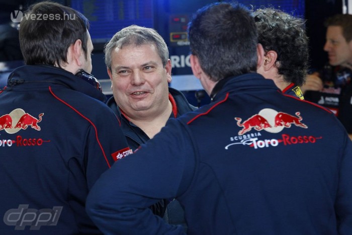 F1: Jókor van krízis a Toro Rossónál?