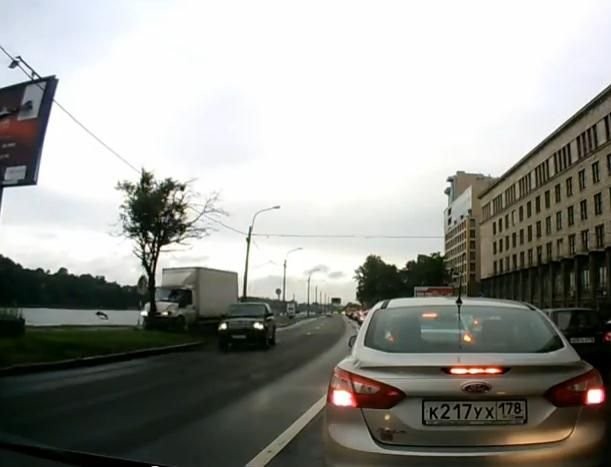 A hónap bunkó autósa