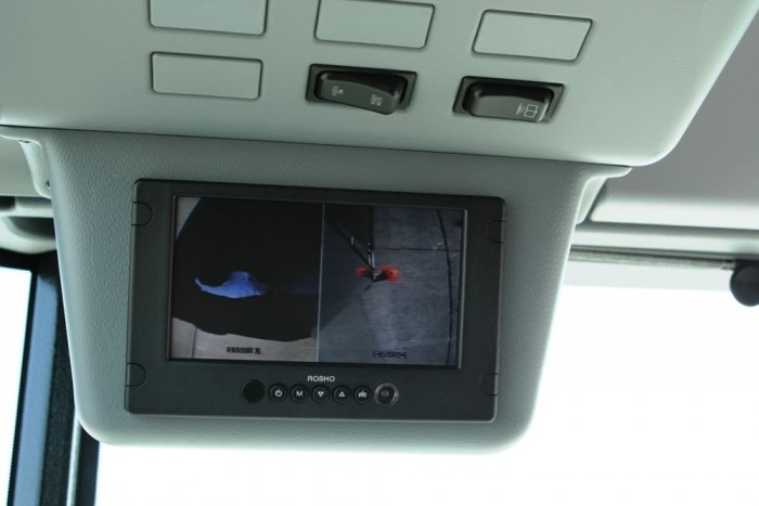 Rióban olimpiai szám lesz a zártpályás, autóbuszos tömegközlekedés 14 | Vezess A kamerák monitora