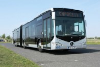 A CapaCity formai elemei egy ideje a Citaróhoz is rendelhetők voltak, valamint a CapaCity is kapható volt Citaro dizájnnal, hogy jobban illeszkedhessen a flottába