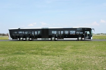 Rióban olimpiai szám lesz a zártpályás, autóbuszos tömegközlekedés