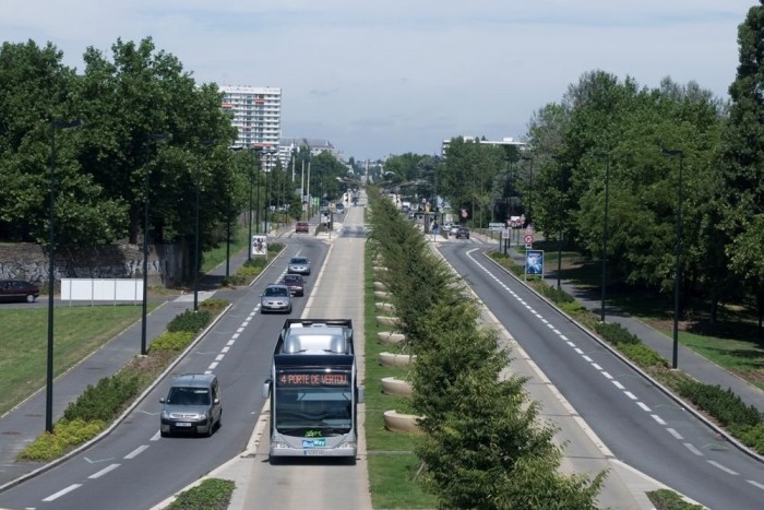 Rióban olimpiai szám lesz a zártpályás, autóbuszos tömegközlekedés 15 | Vezess BusWay Nantes