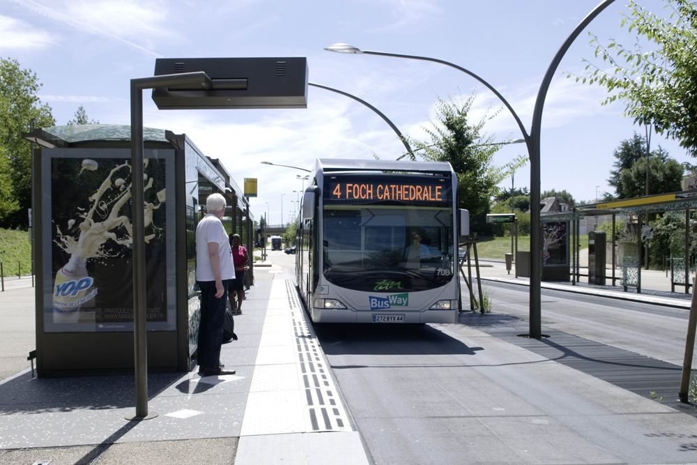 BusWay Nantes