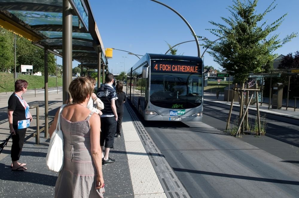 BusWay Nantes