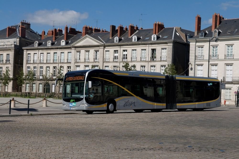 BusWay Nantes