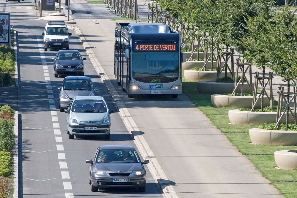 BusWay Nantes