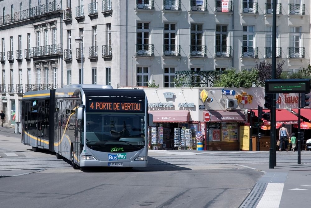 BusWay Nantes