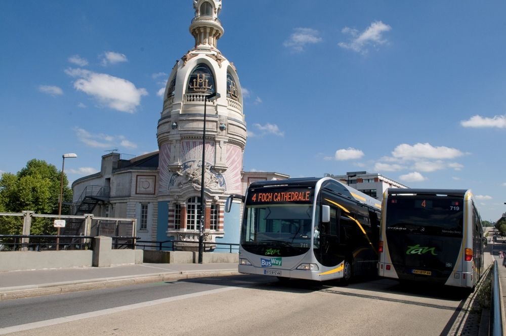 BusWay Nantes