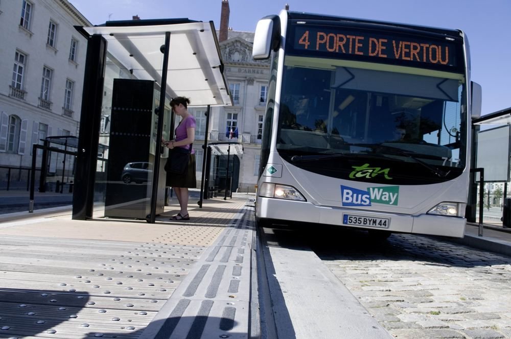 BusWay Nantes