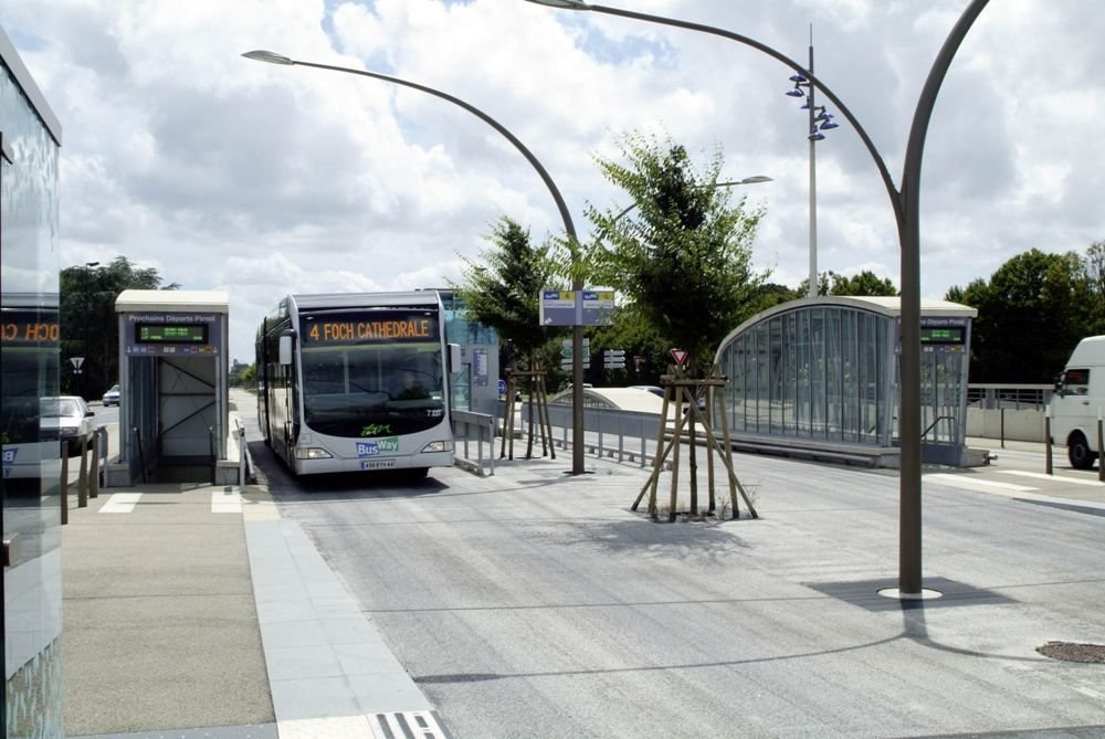 BusWay Nantes