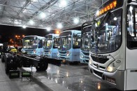 Újabb 520 Mercedes-alvázas autóbusz a brazil BRT-knek